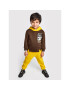 Mayoral Pantaloni trening 725 Galben Regular Fit - Pled.ro