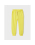 Mayoral Pantaloni trening 742 Galben Regular Fit - Pled.ro