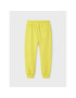 Mayoral Pantaloni trening 742 Galben Regular Fit - Pled.ro