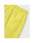 Mayoral Pantaloni trening 742 Galben Regular Fit - Pled.ro