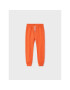 Mayoral Pantaloni trening 742 Portocaliu Regular Fit - Pled.ro