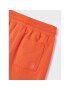 Mayoral Pantaloni trening 742 Portocaliu Regular Fit - Pled.ro