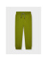 Mayoral Pantaloni trening 742 Verde Regular Fit - Pled.ro