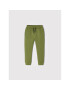 Mayoral Pantaloni trening 742 Verde Regular Fit - Pled.ro