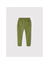 Mayoral Pantaloni trening 742 Verde Regular Fit - Pled.ro