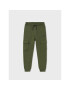 Mayoral Pantaloni trening 7575 Verde Regular Fit - Pled.ro