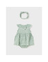 Mayoral Rochie de zi 1804 Verde - Pled.ro