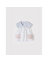 Mayoral Rochie de zi 1853 Alb Regular Fit - Pled.ro