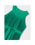 Mayoral Rochie elegantă 6915 Verde - Pled.ro