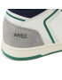 Mayoral Sneakers 44420 Alb - Pled.ro