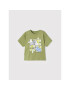 Mayoral Tricou 1013 Verde Regular Fit - Pled.ro