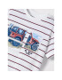 Mayoral Tricou 3004 Alb Regular Fit - Pled.ro