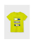 Mayoral Tricou 3044 Verde Regular Fit - Pled.ro