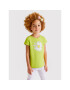 Mayoral Tricou 3048 Verde Regular Fit - Pled.ro