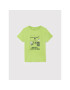 Mayoral Tricou 6008 Verde Regular Fit - Pled.ro