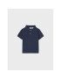 Mayoral Tricou polo 102 Bleumarin Regular Fit - Pled.ro