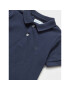 Mayoral Tricou polo 102 Bleumarin Regular Fit - Pled.ro