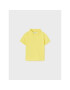 Mayoral Tricou polo 102 Galben Regular Fit - Pled.ro