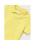 Mayoral Tricou polo 102 Galben Regular Fit - Pled.ro