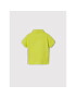 Mayoral Tricou polo 102 Verde Regular Fit - Pled.ro