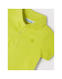 Mayoral Tricou polo 102 Verde Regular Fit - Pled.ro