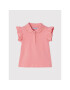 Mayoral Tricou polo 1184 Roz Regular Fit - Pled.ro