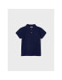 Mayoral Tricou polo 150 Bleumarin Regular Fit - Pled.ro