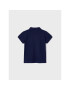 Mayoral Tricou polo 150 Bleumarin Regular Fit - Pled.ro