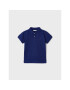 Mayoral Tricou polo 150 Bleumarin Regular Fit - Pled.ro