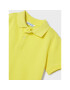 Mayoral Tricou polo 150 Galben Regular Fit - Pled.ro