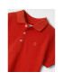 Mayoral Tricou polo 150 Roșu Regular Fit - Pled.ro