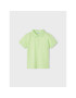 Mayoral Tricou polo 150 Verde Regular Fit - Pled.ro