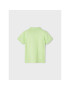 Mayoral Tricou polo 150 Verde Regular Fit - Pled.ro