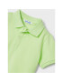 Mayoral Tricou polo 150 Verde Regular Fit - Pled.ro