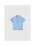 Mayoral Tricou polo 190 Albastru Regular Fit - Pled.ro