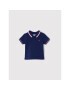 Mayoral Tricou polo 190 Bleumarin Regular Fit - Pled.ro