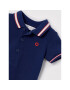 Mayoral Tricou polo 190 Bleumarin Regular Fit - Pled.ro