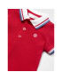 Mayoral Tricou polo 190 Roșu Regular Fit - Pled.ro