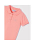 Mayoral Tricou polo 3126 Portocaliu Regular Fit - Pled.ro