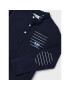 Mayoral Tricou polo 3158 Bleumarin Regular Fit - Pled.ro