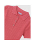 Mayoral Tricou polo 6119 Roz Regular Fit - Pled.ro