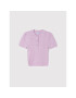 Mayoral Tricou polo 6119 Violet Regular Fit - Pled.ro