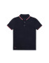 Mayoral Tricou polo 6143 Bleumarin Regular Fit - Pled.ro