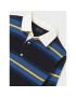 Mayoral Tricou polo 7.182 Albastru Regular Fit - Pled.ro