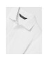 Mayoral Tricou polo 890 Alb Regular Fit - Pled.ro