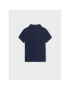 Mayoral Tricou polo 890 Bleumarin Regular Fit - Pled.ro