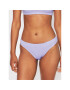 MC2 Saint Barth Bikini partea de jos Elise ELI0002 00936B Violet - Pled.ro