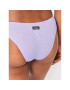 MC2 Saint Barth Bikini partea de jos Elise ELI0002 00936B Violet - Pled.ro