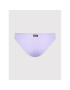 MC2 Saint Barth Bikini partea de jos Elise ELI0002 00936B Violet - Pled.ro