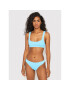 MC2 Saint Barth Bikini partea de jos Elise ELI0002 00951B Albastru - Pled.ro